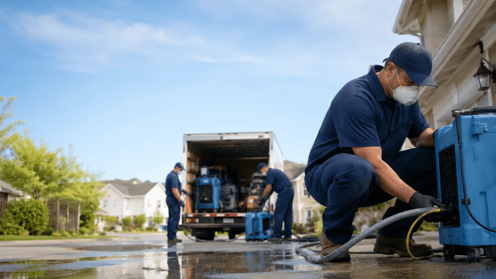 Trusted residential crawlspace mold remediation services in West Pittsburg, PA